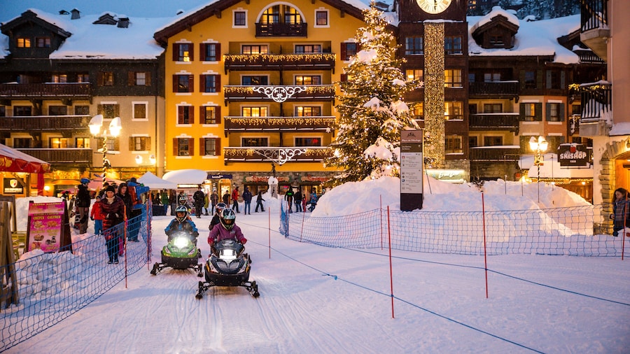 Pierre & Vacances Premium Arc 1950 Le Village