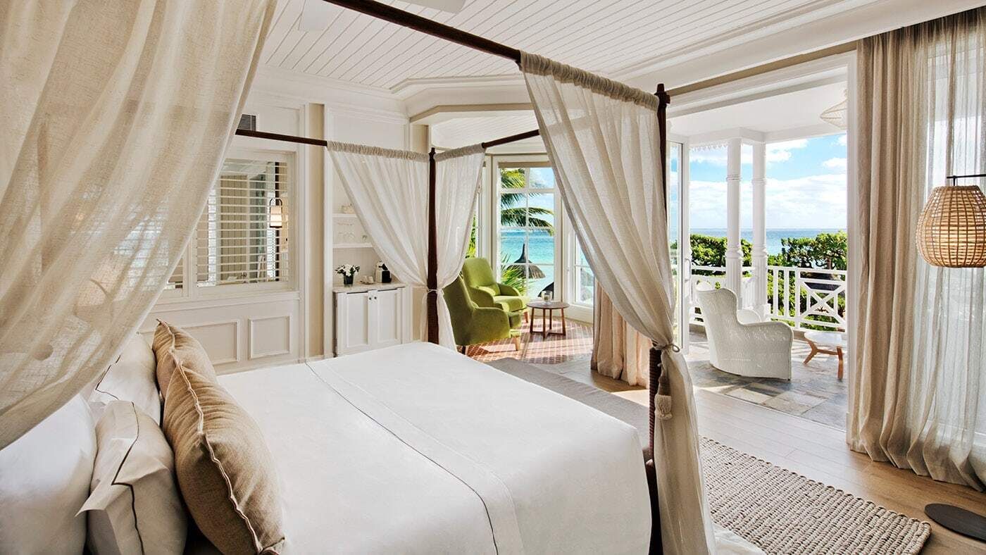 Junior Suite, Beachfront (Adults Only) | Pemandangan pantai/laut