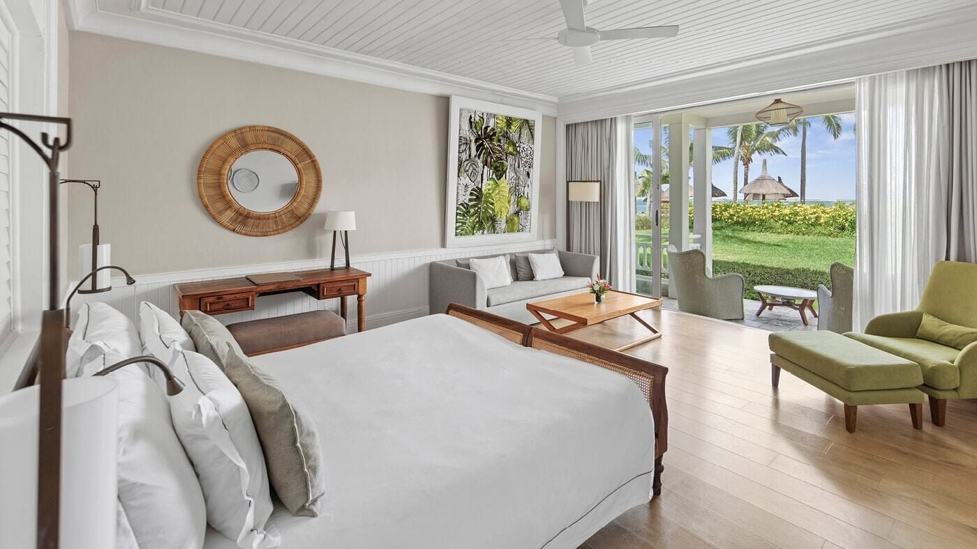 Deluxe Suite, Sea View (Adults Only)