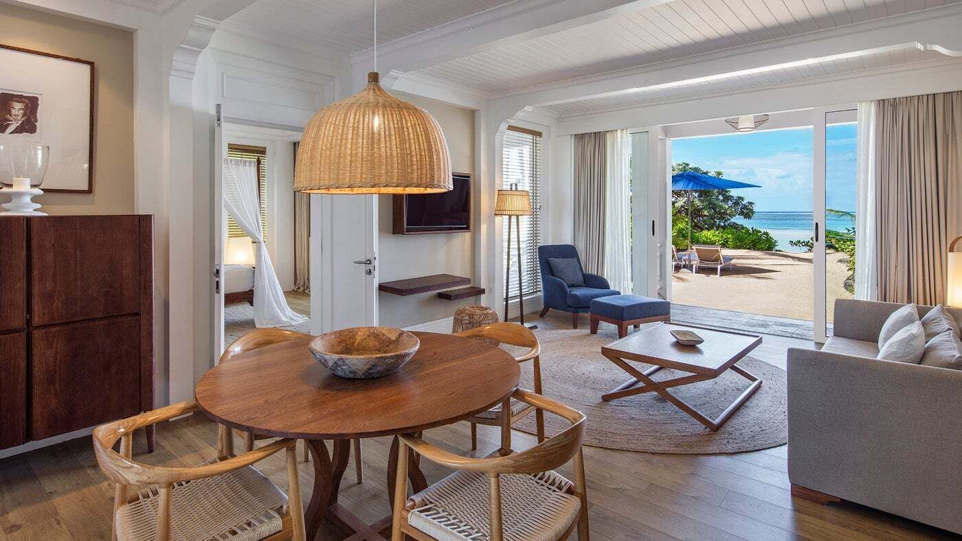 Ocean Suite Beach Front | Beach/ocean view