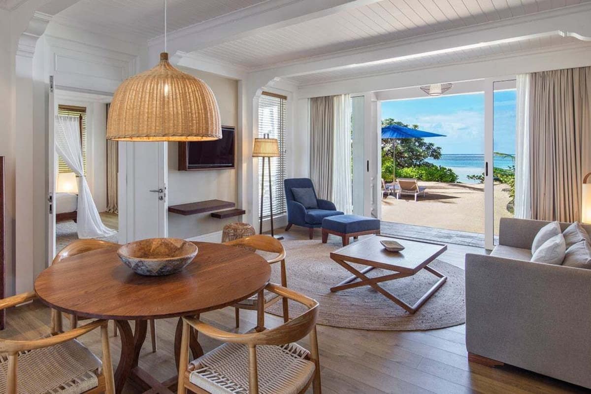 Ocean Suite Beach Front | วิวทะเล/มหาสมุทร
