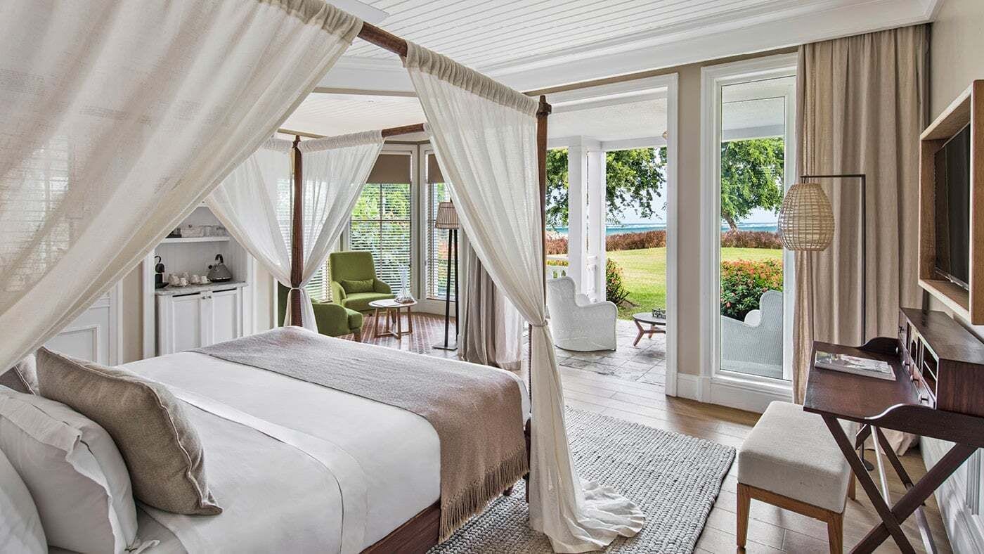 Junior Suite Garden View