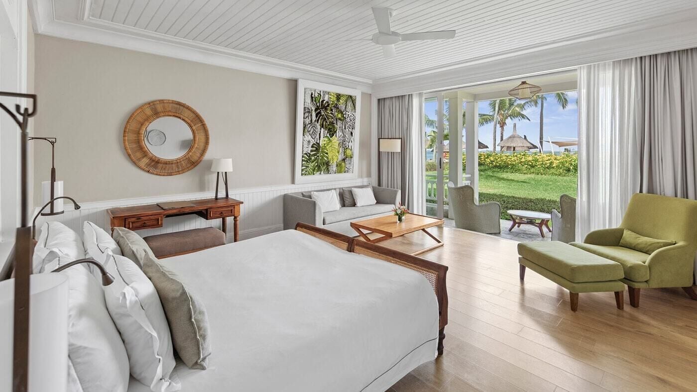 Beach/ocean view