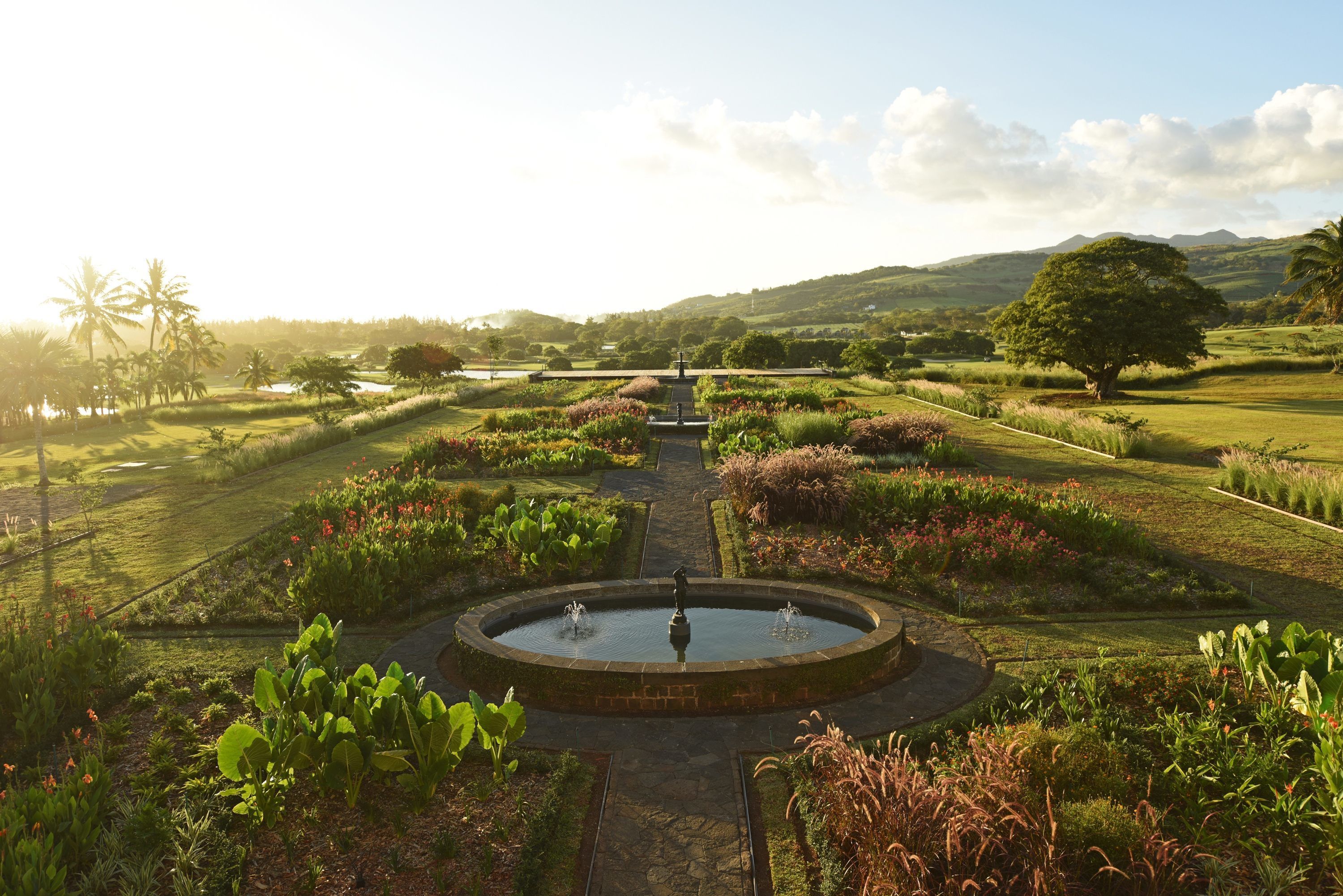 heritage le chateau | view from room