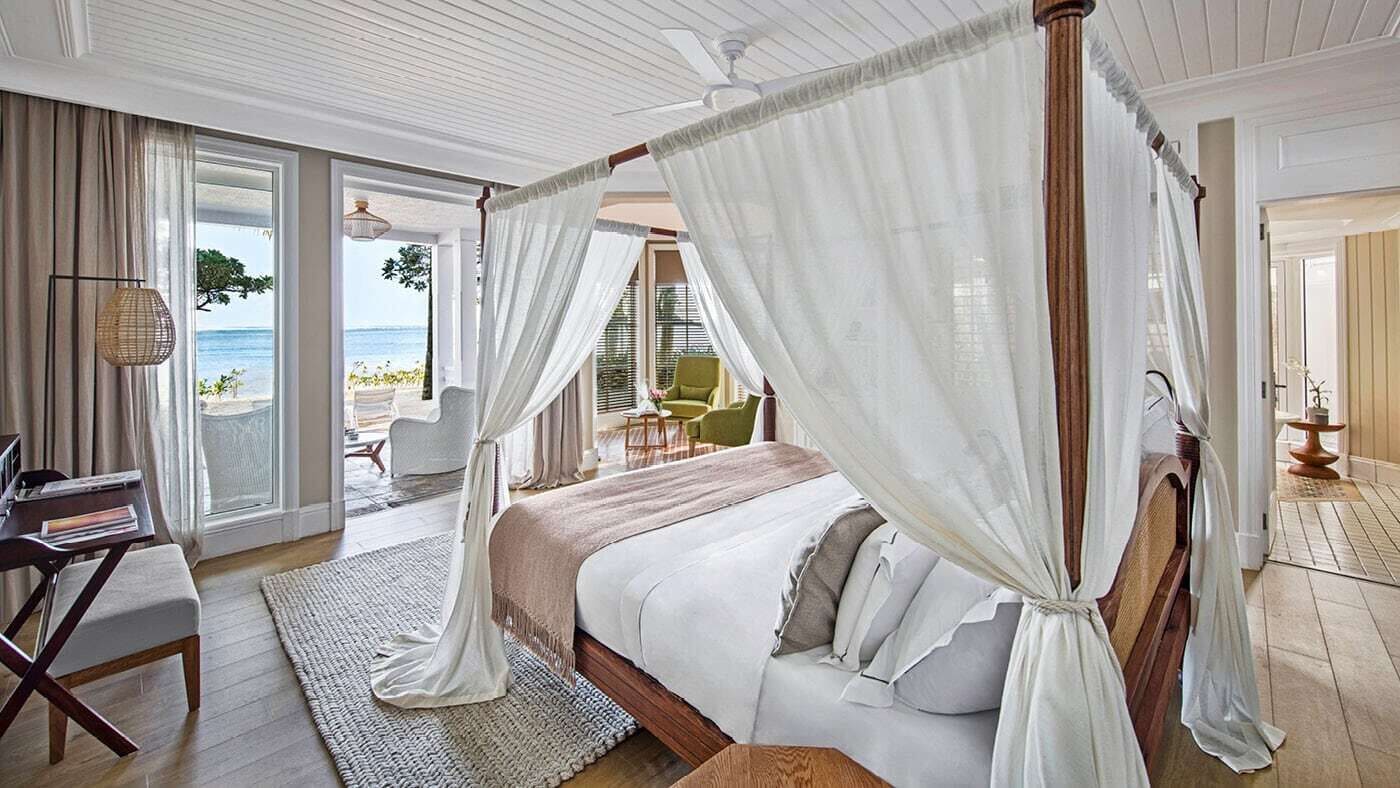 Junior Suite Beachfront
