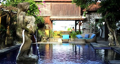 Diwangkara Beach Hotel and Resort