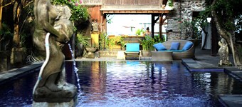 Diwangkara Beach Hotel and Resort