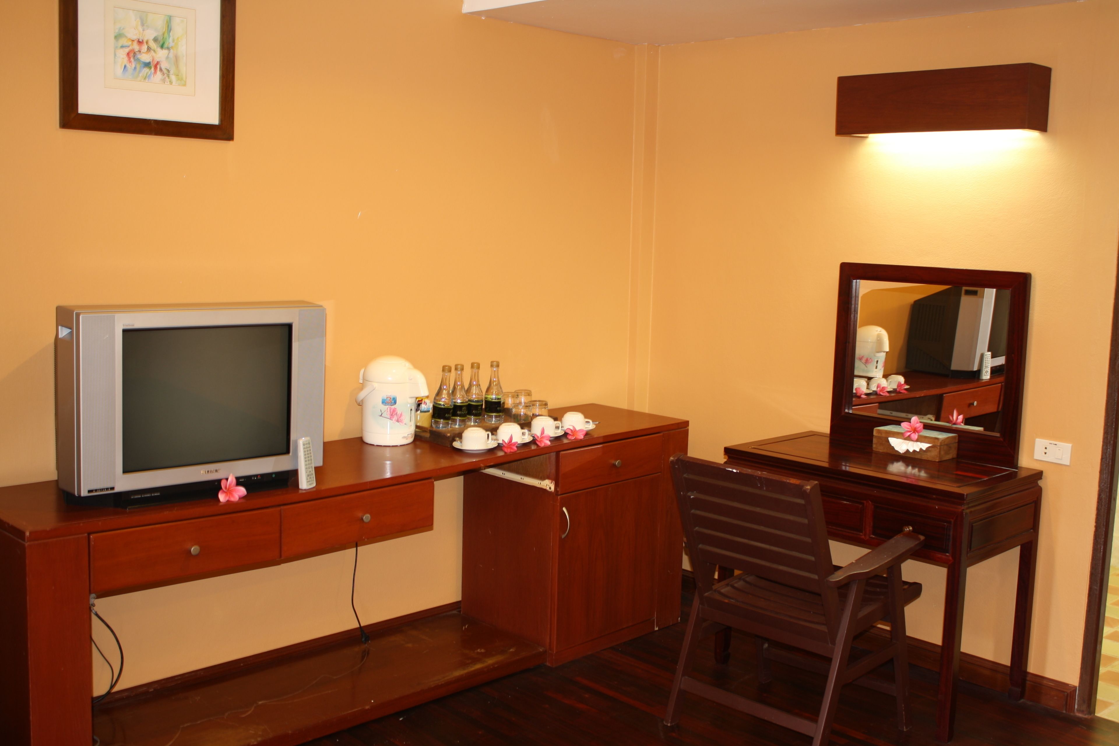 family budget room-no balcony | desk, soundproofing, iron/ironing board, free wifi