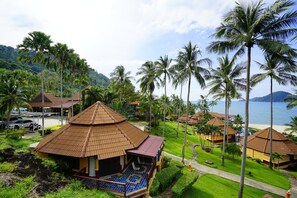 View from room - The Aiyapura Koh Chang (Ko Chang)