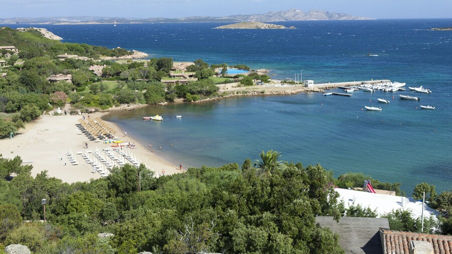Bagaglino I Giardini di Porto Cervo