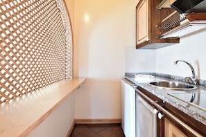 Full-sized fridge