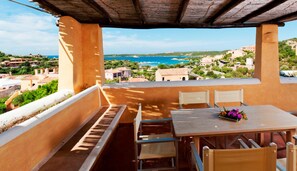 Balcony - Bagaglino I Giardini di Porto Cervo (Arzachena)