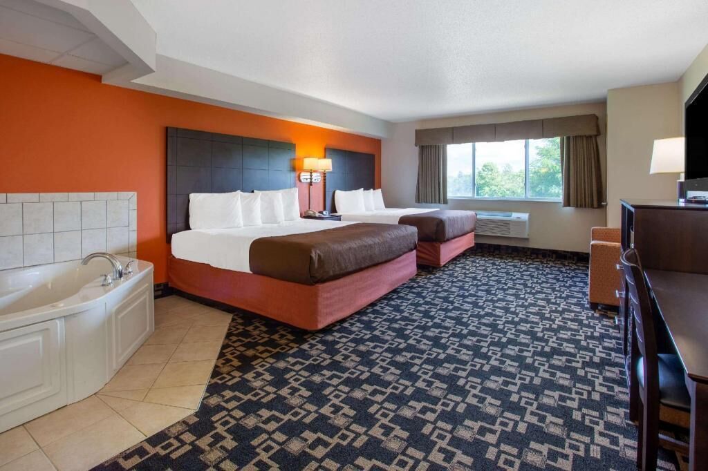 Soundproofing, free cribs/infant beds, rollaway beds, free WiFi