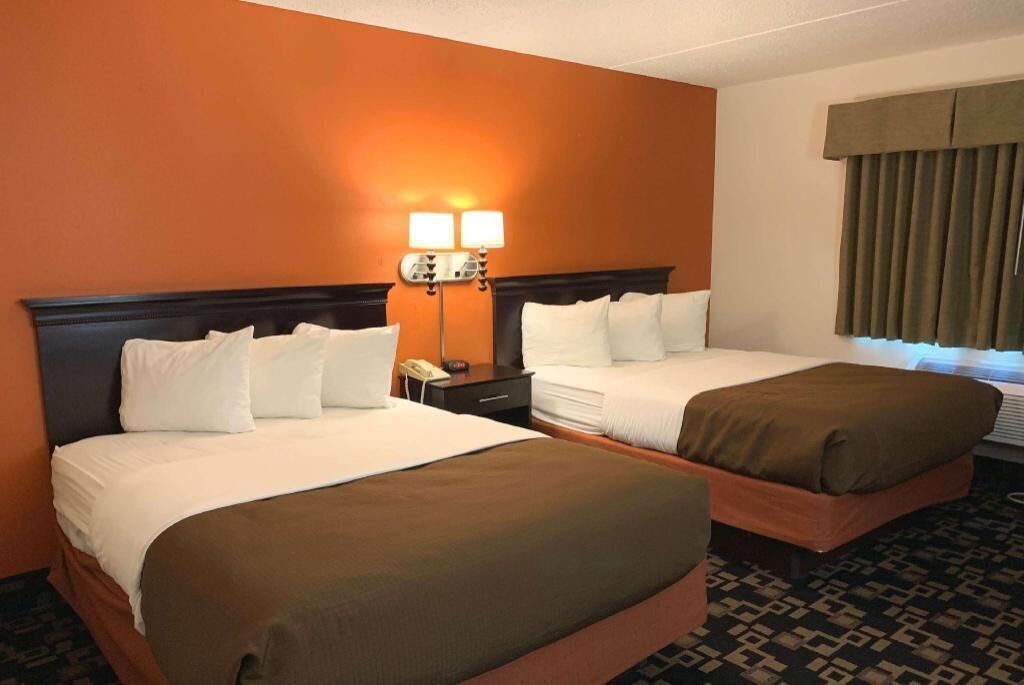 Soundproofing, free cribs/infant beds, rollaway beds, free WiFi