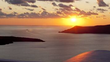 Superior-Suite, Meerblick (Triple) | Strand-/Meerblick