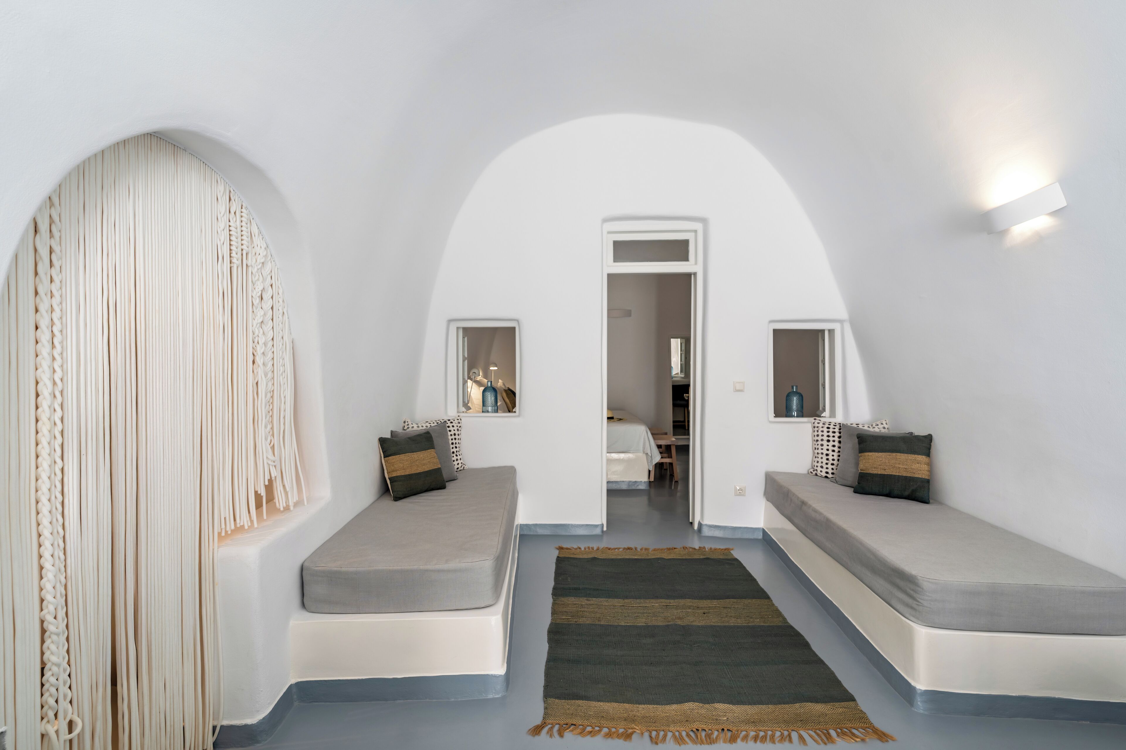 Suíte luxo, vista para o mar (For 4) | Frigobar, cofres nos quartos, quartos à prova de som, Wi-Fi de cortesia