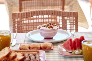 Frokostområde