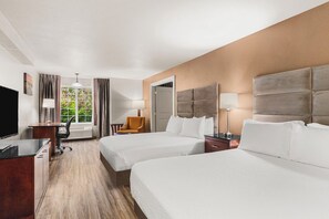 Room amenity - The Ashley Inn & Suites (Lincoln City)