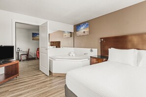 Suite, Jetted Tub