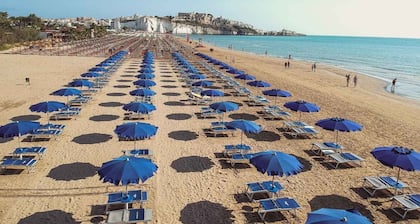 Pizzomunno Vieste Palace Hotel