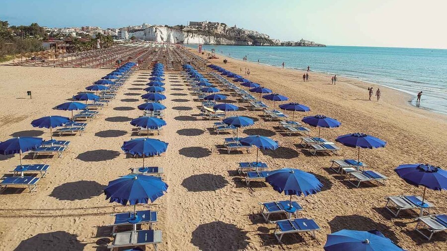 Pizzomunno Vieste Palace Hotel