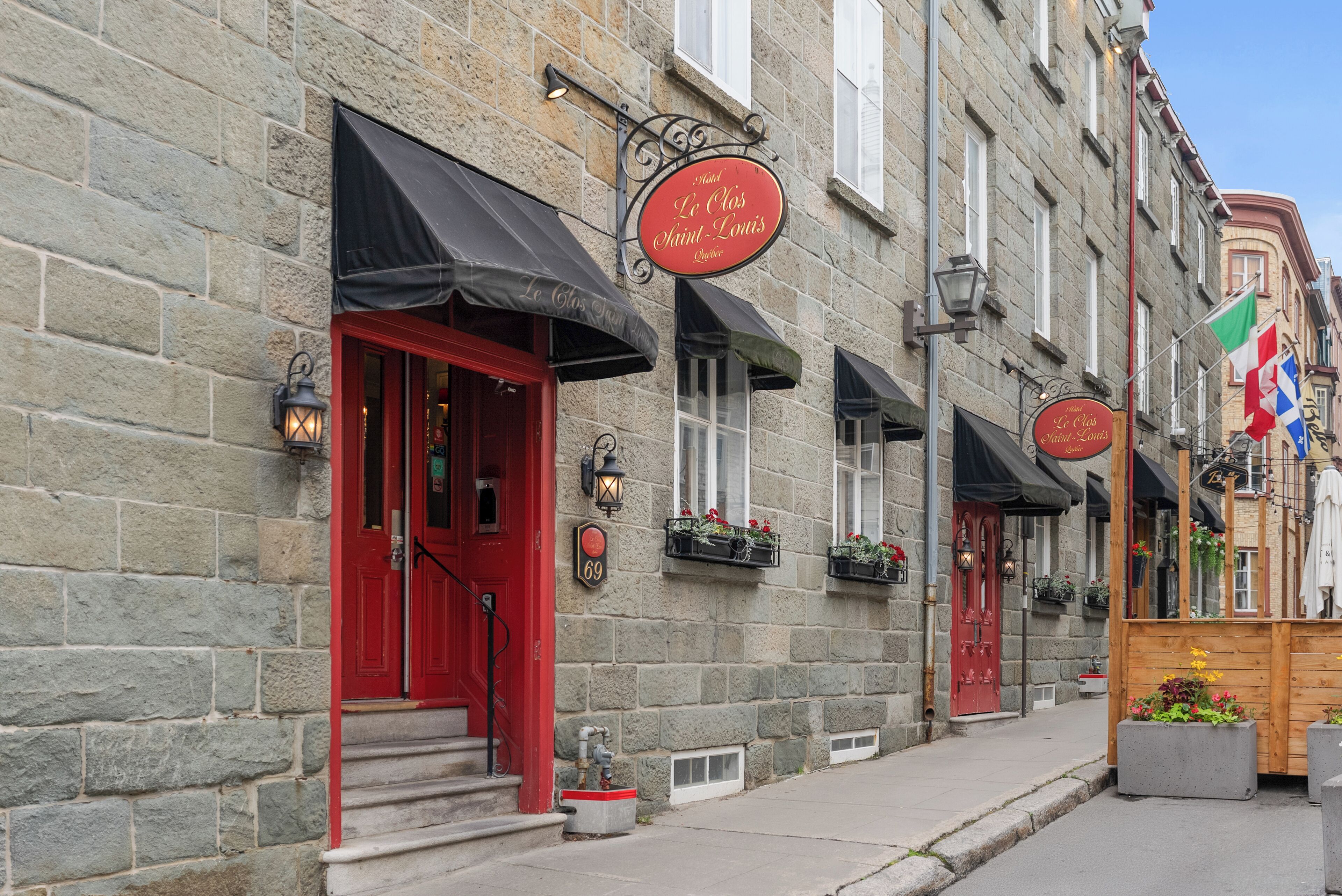 Foto - Le Clos Saint-Louis - Par Aneyro