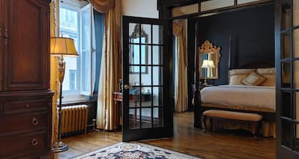 Hôtel Le Clos Saint-Louis