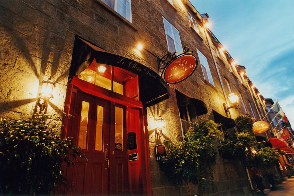 Hôtel Le Clos Saint-Louis - Par Aneyro