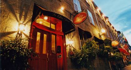 Hôtel Le Clos Saint-Louis - Par Aneyro