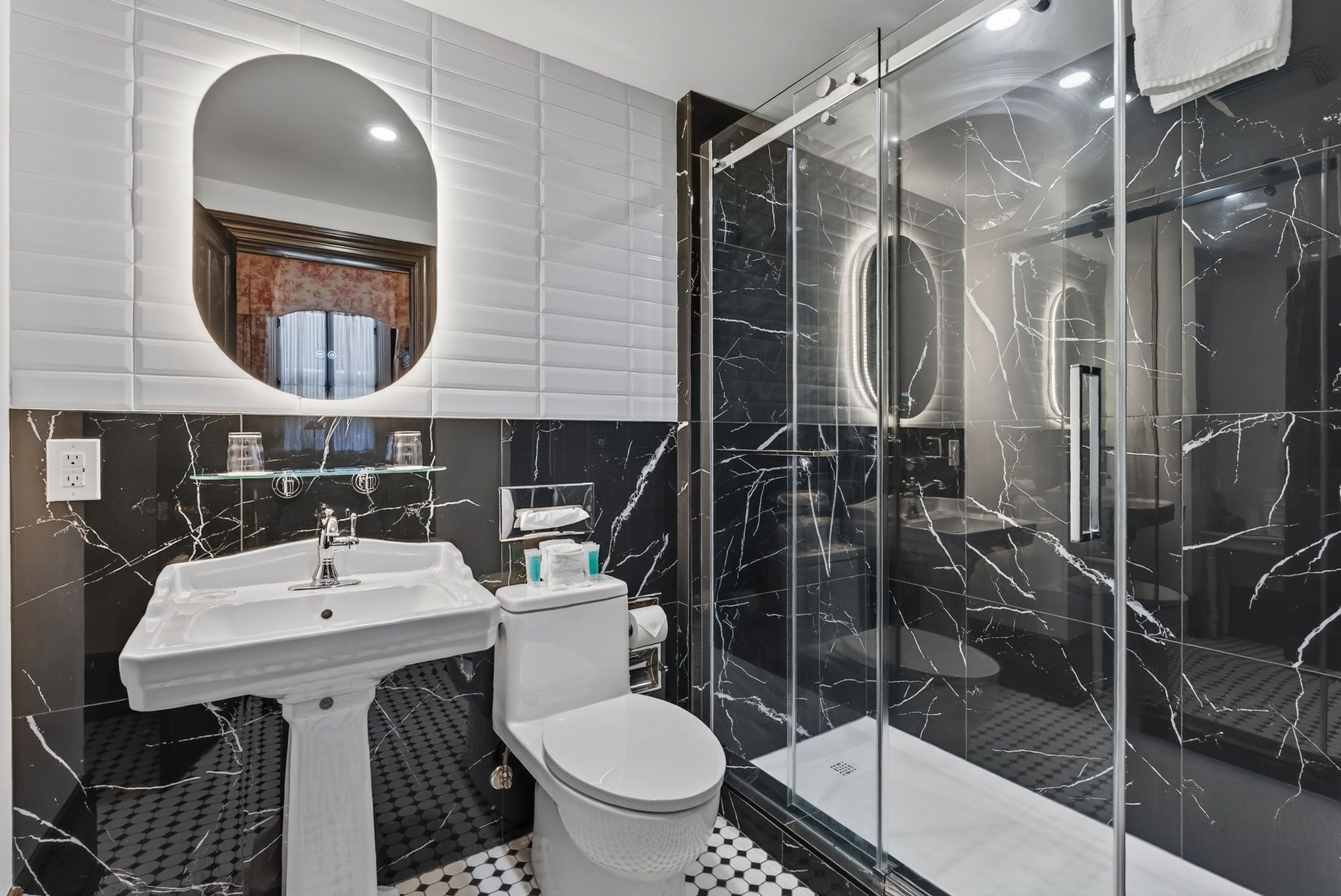 Photo - Hôtel Le Clos Saint-Louis - Par Aneyro