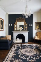 Artículos de tocador de diseñador, secador de pelo, batas, toallas