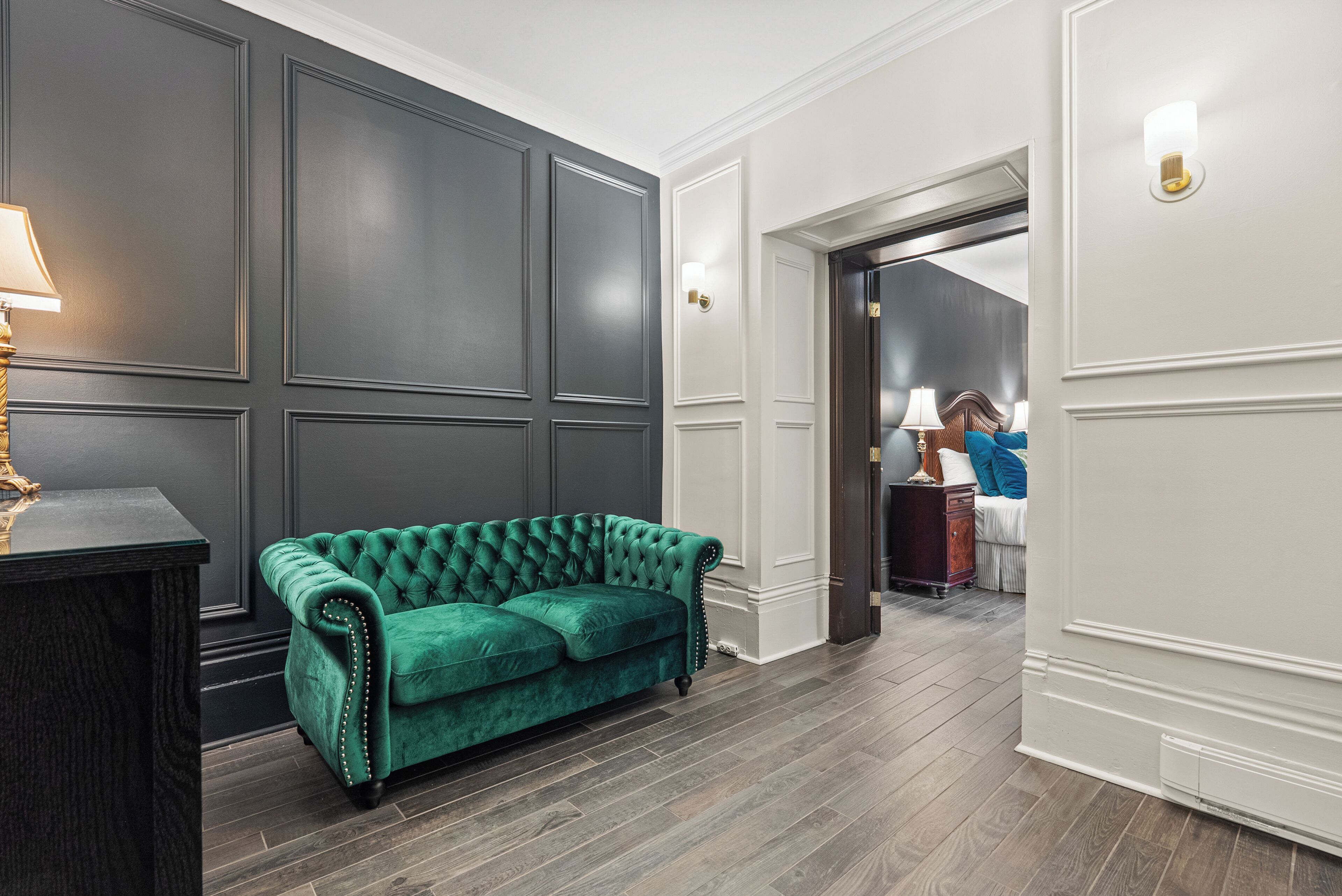 Photo - Hôtel Le Clos Saint-Louis - Par Aneyro