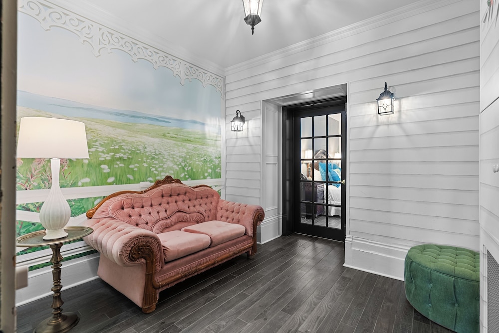 Hôtel Le Clos Saint-Louis by null