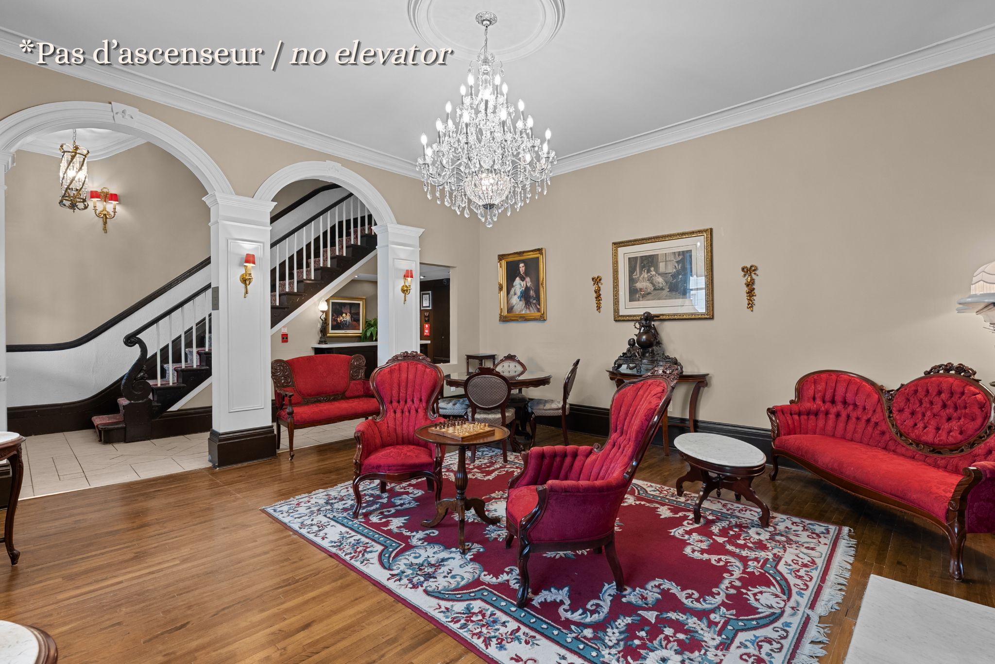 Foto - Hôtel Le Clos Saint-Louis - Par Aneyro