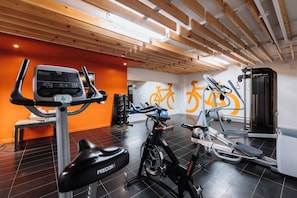 Gym - Hôtel Le Dauphin Montréal - Longueuil (Longueuil)