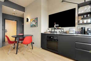 Superior-Dreibettzimmer | Eigene Küche