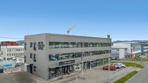 住宿正面