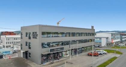 Arctic Comfort Hotel