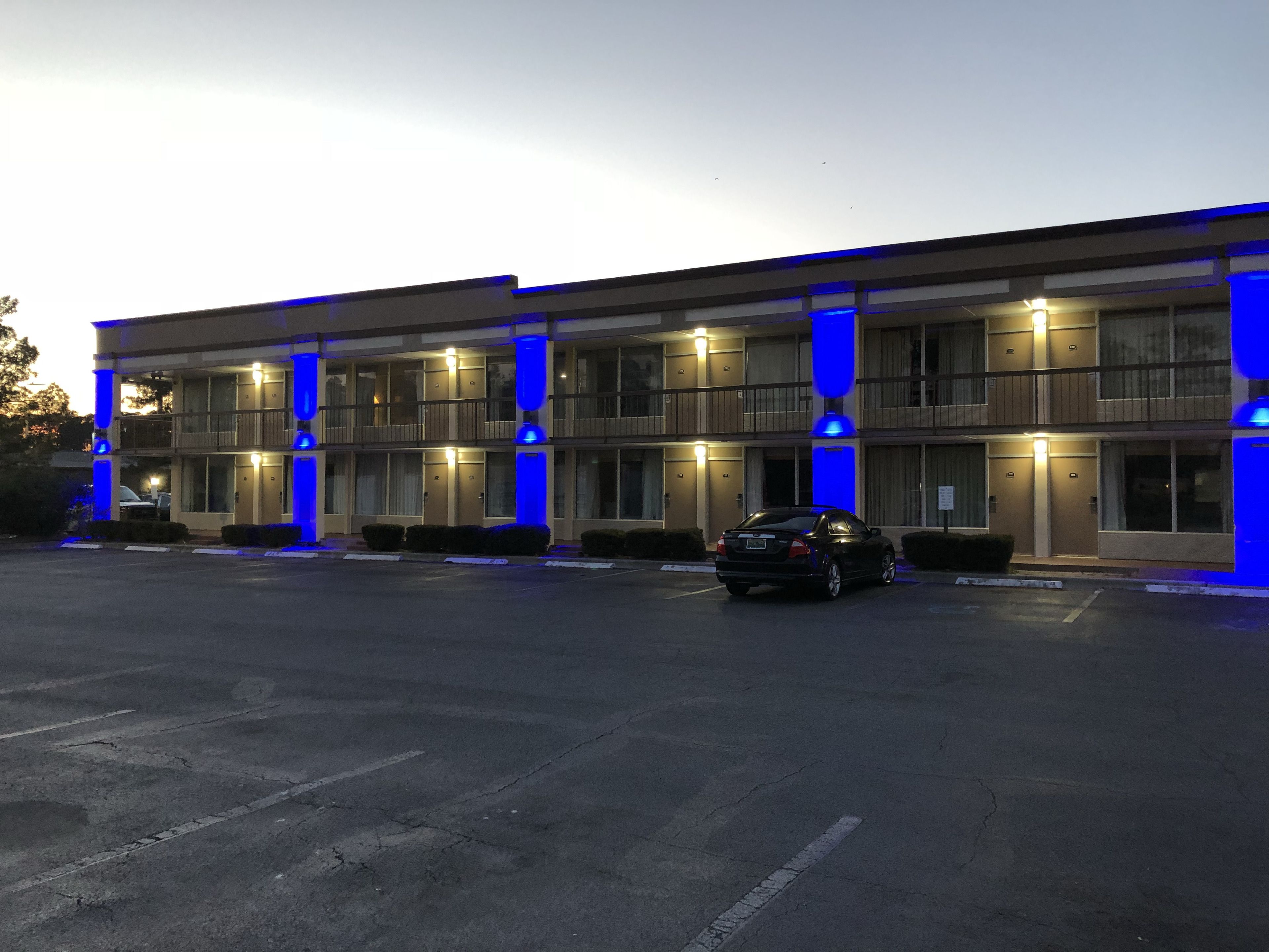 Scottish Inn Savannah South