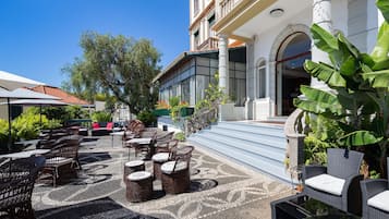 บริเวณภายนอก