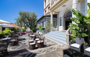 บริเวณภายนอก