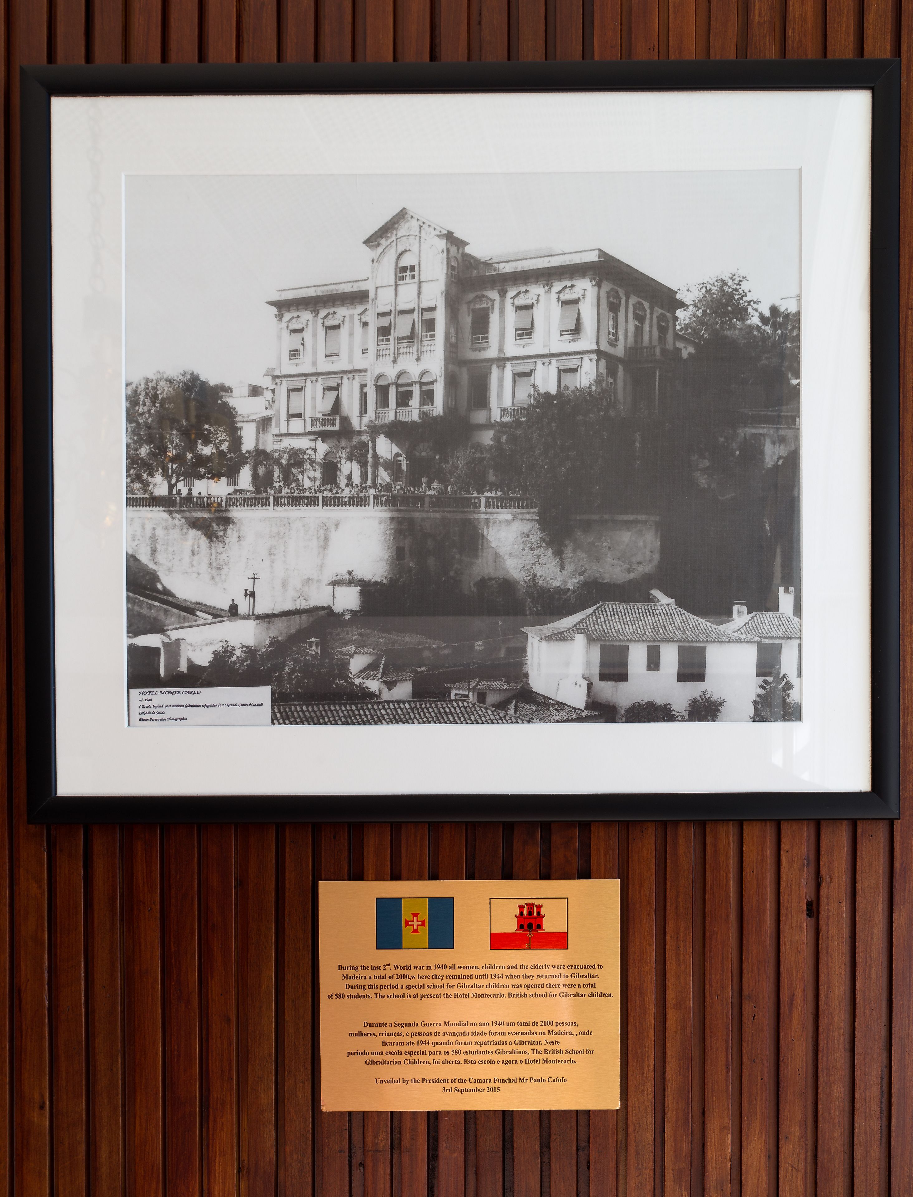 Foto - Hotel Monte Carlo