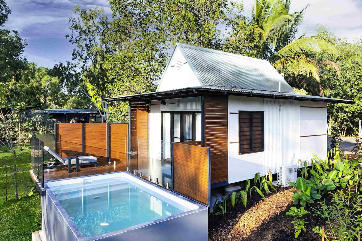 Villa, 1 King Bed