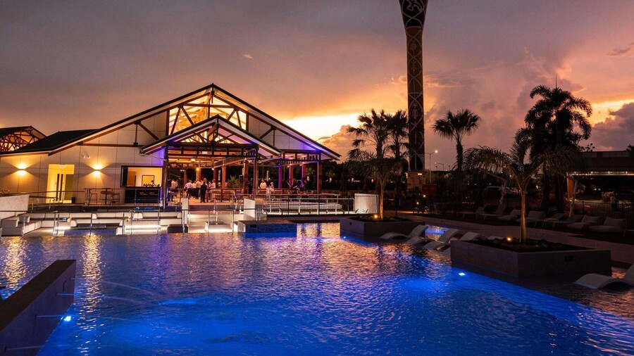Mercure Darwin Airport Resort
