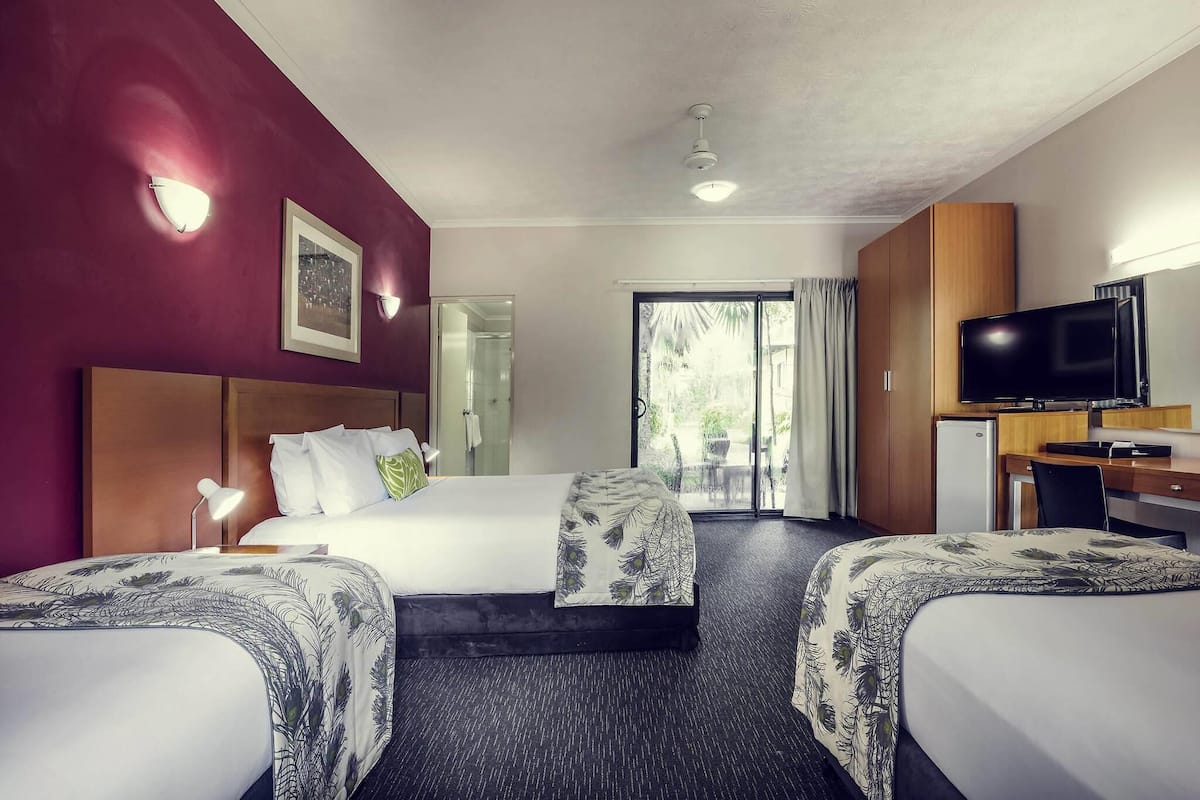 Family Room, Multiple Beds (Resort)