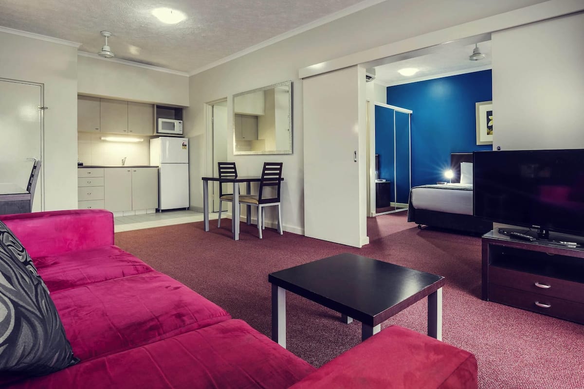 Superior Double Room, 1 Queen Bed with Sofa bed (Resort)