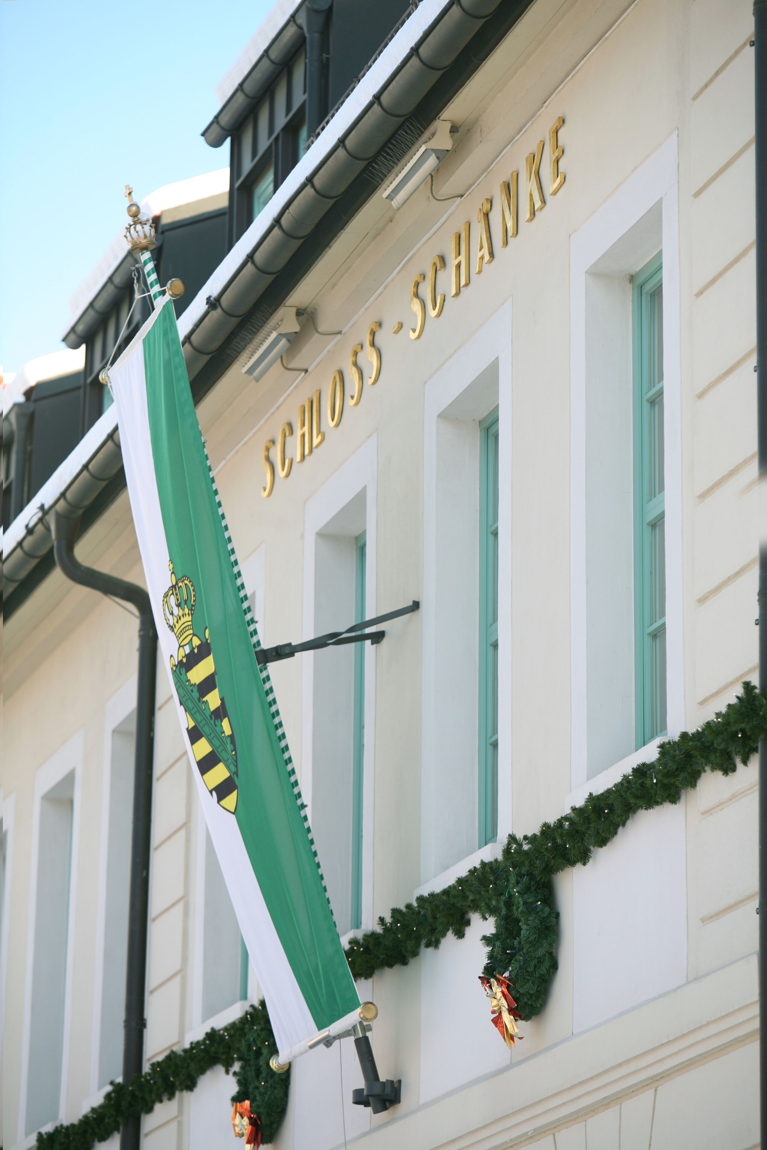 Foto - Schloss Hotel Dresden Pillnitz