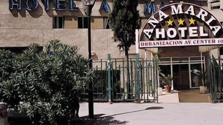 Hotel Ana María