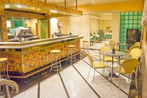 Lounge - Hotel Ana María (Granada)