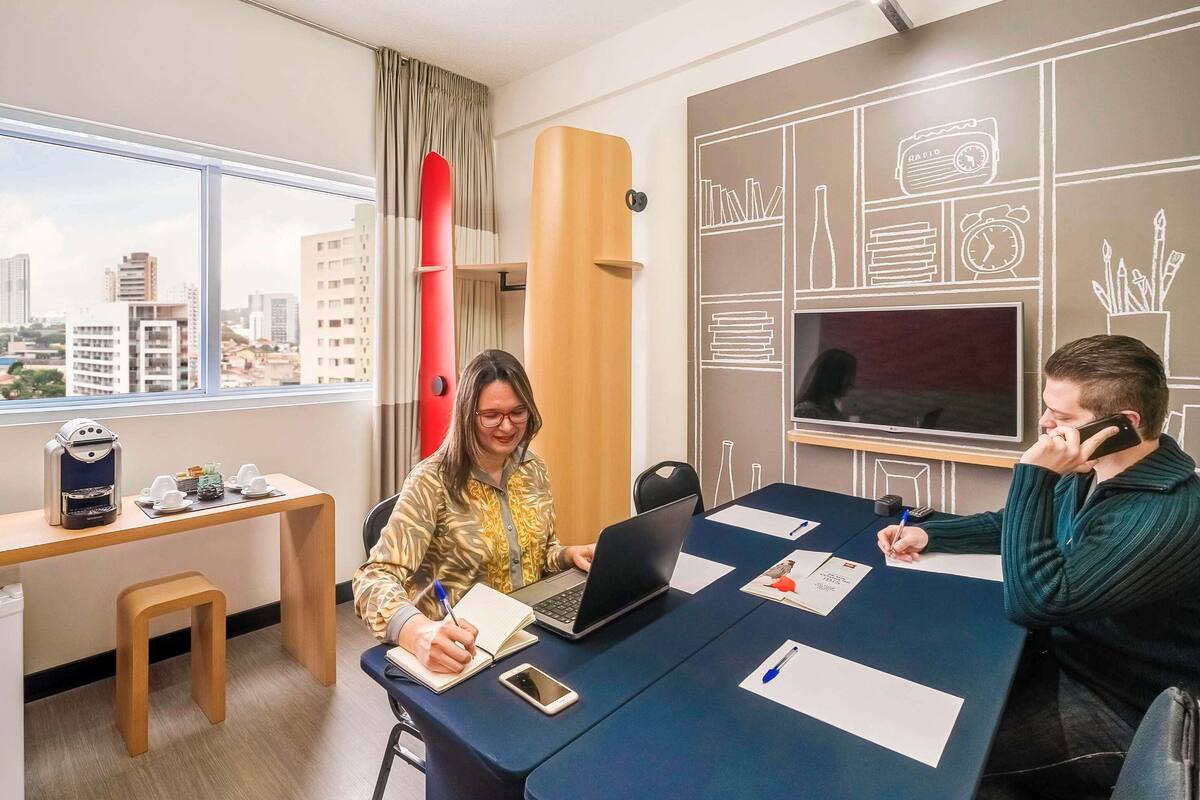 minibar, blackout curtains, soundproofing, iron/ironing board